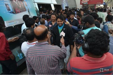 Celebs Watching Gautamiputra Satakarni Movie At IMAX